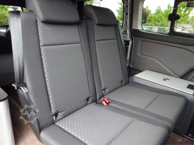 Campervan FORD Globevan Trail Two 150PS ähn Nugget