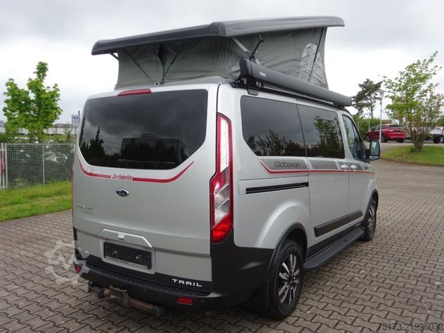 Campervan FORD Globevan Trail Two 150PS ähn Nugget