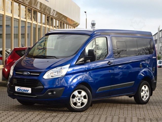 Campervan FORD Transit Custom NUGGET 170PS Autm. Navi ACC
