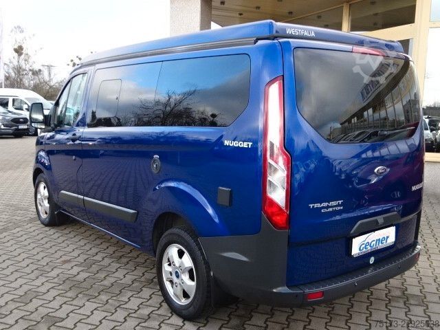 Campervan FORD Transit Custom NUGGET 170PS Autm. Navi ACC