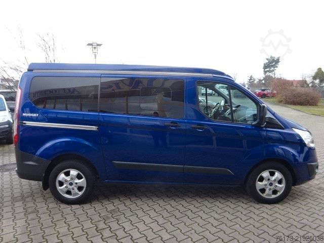 Campervan FORD Transit Custom NUGGET 170PS Autm. Navi ACC