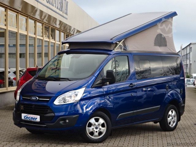Campervan FORD Transit Custom NUGGET 170PS Autm. Navi ACC