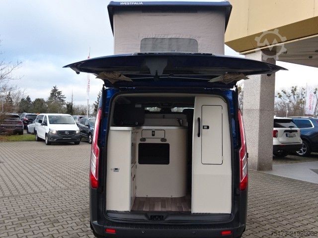 Campervan FORD Transit Custom NUGGET 170PS Autm. Navi ACC