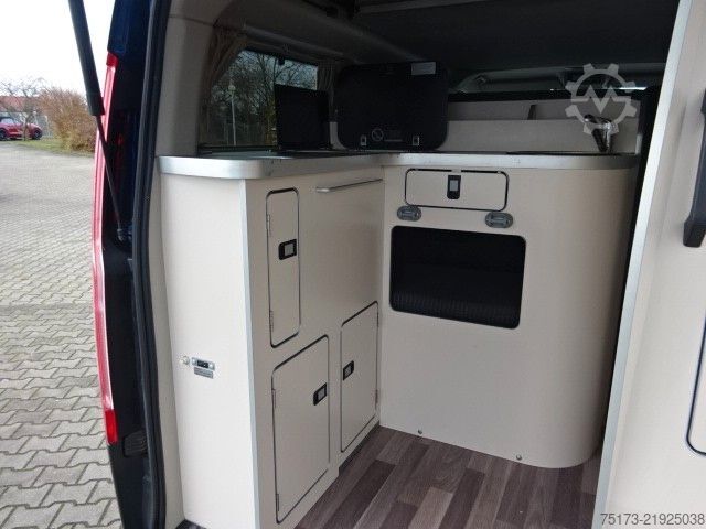 Campervan FORD Transit Custom NUGGET 170PS Autm. Navi ACC