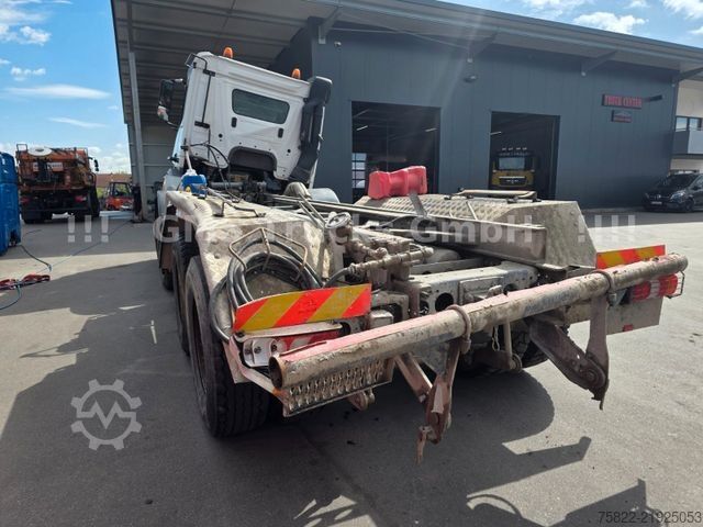 Truck chassis MERCEDES-BENZ Arocs 4142 / 8X4 / 41ton Chassis /