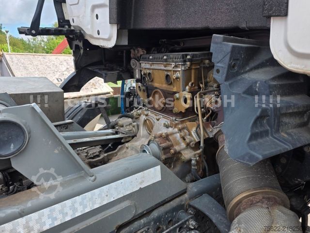 Truck chassis MERCEDES-BENZ Arocs 4142 / 8X4 / 41ton Chassis /
