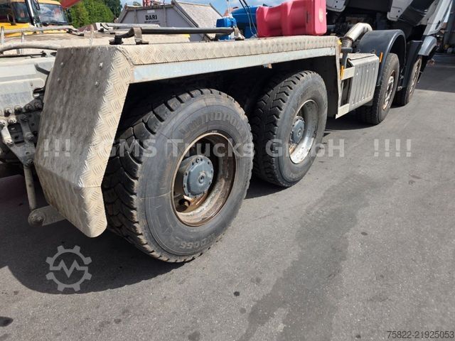 Truck chassis MERCEDES-BENZ Arocs 4142 / 8X4 / 41ton Chassis /