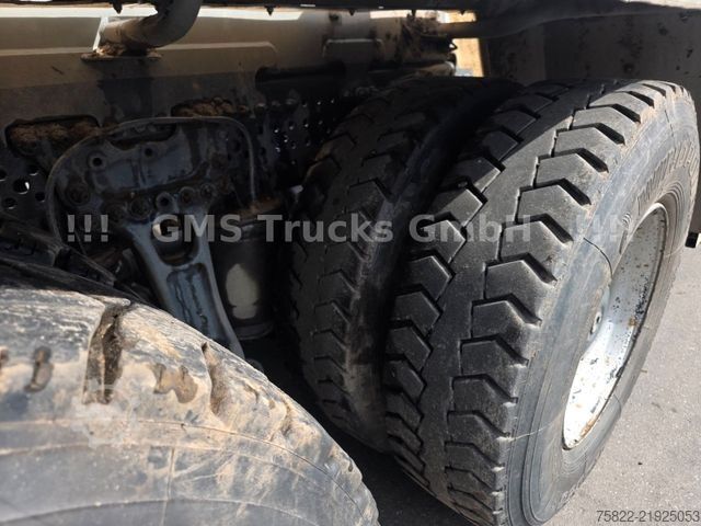 Truck chassis MERCEDES-BENZ Arocs 4142 / 8X4 / 41ton Chassis /