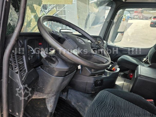 Truck chassis MERCEDES-BENZ Arocs 4142 / 8X4 / 41ton Chassis /