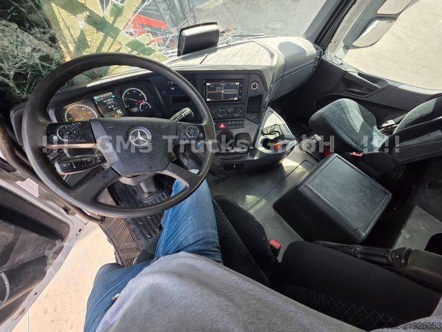 Truck chassis MERCEDES-BENZ Arocs 4142 / 8X4 / 41ton Chassis /