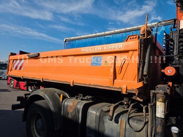 Other MERCEDES-BENZ Actros 1832 / 4X4 ALLRAD / E5 /Meiller/Kran Funk
