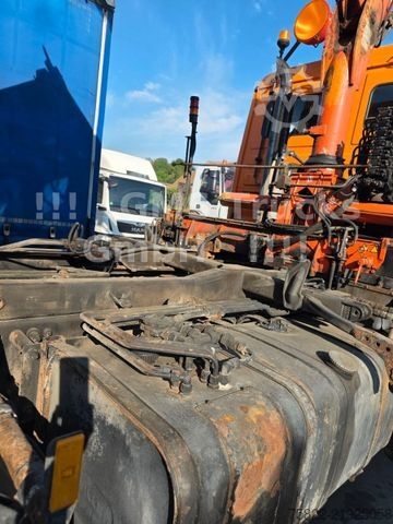 Other MERCEDES-BENZ Actros 1832 / 4X4 ALLRAD / E5 /Meiller/Kran Funk