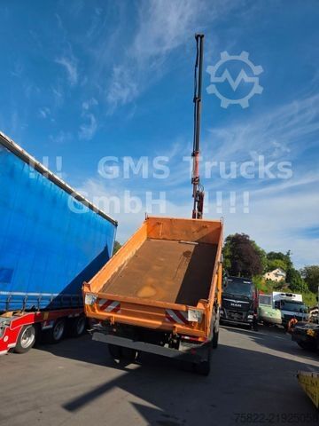 Other MERCEDES-BENZ Actros 1832 / 4X4 ALLRAD / E5 /Meiller/Kran Funk