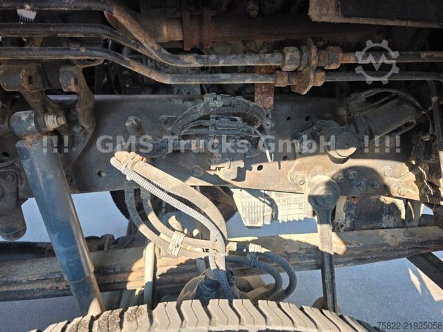 Other MERCEDES-BENZ Actros 1832 / 4X4 ALLRAD / E5 /Meiller/Kran Funk