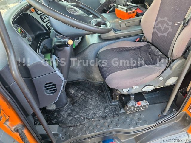 Other MERCEDES-BENZ Actros 1832 / 4X4 ALLRAD / E5 /Meiller/Kran Funk