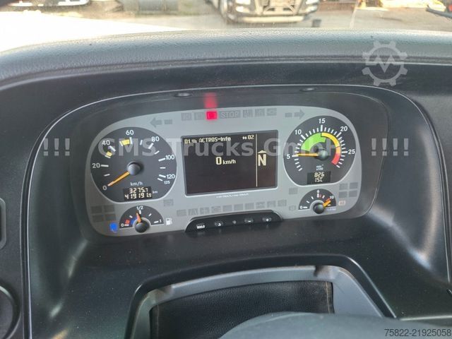 Other MERCEDES-BENZ Actros 1832 / 4X4 ALLRAD / E5 /Meiller/Kran Funk