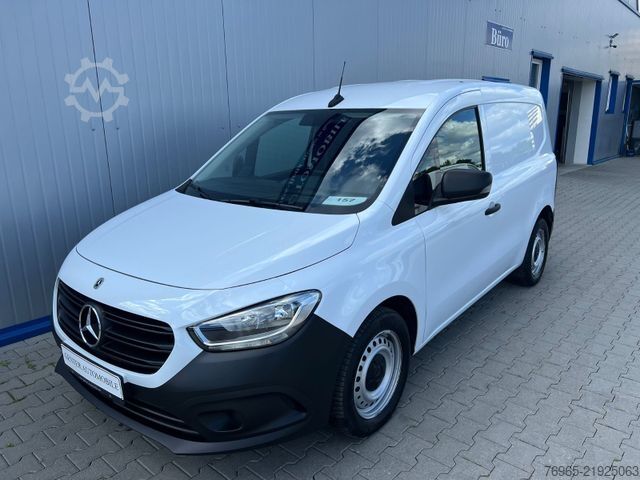 Panel van MERCEDES-BENZ Citan 110 LANG 6-GANG KLIMA TEMPOMAT KAMERA EU6D
