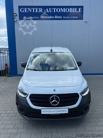 Panel van MERCEDES-BENZ Citan 110 LANG 6-GANG KLIMA TEMPOMAT KAMERA EU6D