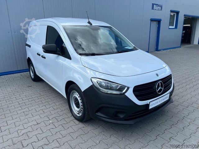 Panel van MERCEDES-BENZ Citan 110 LANG 6-GANG KLIMA TEMPOMAT KAMERA EU6D