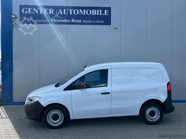 Panel van MERCEDES-BENZ Citan 110 LANG 6-GANG KLIMA TEMPOMAT KAMERA EU6D
