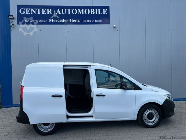 Panel van MERCEDES-BENZ Citan 110 LANG 6-GANG KLIMA TEMPOMAT KAMERA EU6D