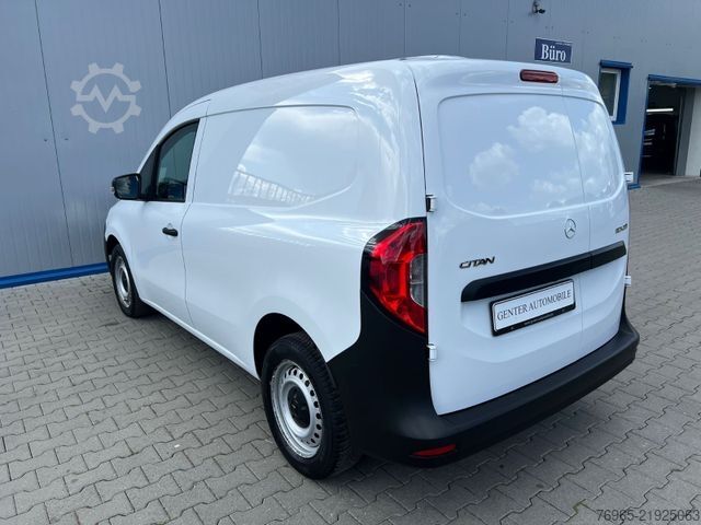 Panel van MERCEDES-BENZ Citan 110 LANG 6-GANG KLIMA TEMPOMAT KAMERA EU6D