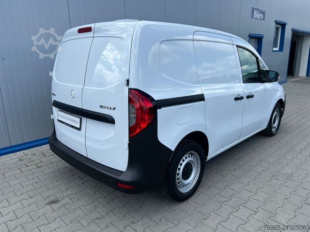 Panel van MERCEDES-BENZ Citan 110 LANG 6-GANG KLIMA TEMPOMAT KAMERA EU6D