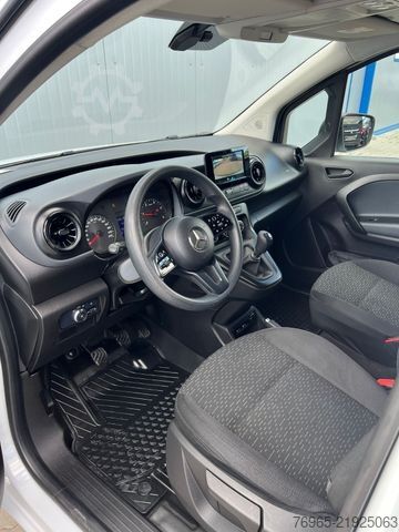 Panel van MERCEDES-BENZ Citan 110 LANG 6-GANG KLIMA TEMPOMAT KAMERA EU6D