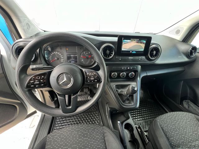 Panel van MERCEDES-BENZ Citan 110 LANG 6-GANG KLIMA TEMPOMAT KAMERA EU6D