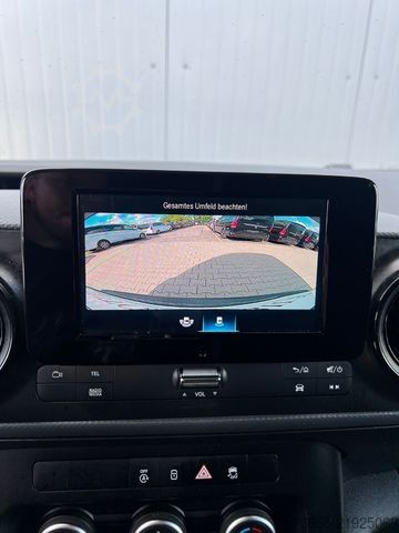 Panel van MERCEDES-BENZ Citan 110 LANG 6-GANG KLIMA TEMPOMAT KAMERA EU6D
