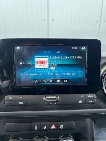 Panel van MERCEDES-BENZ Citan 110 LANG 6-GANG KLIMA TEMPOMAT KAMERA EU6D