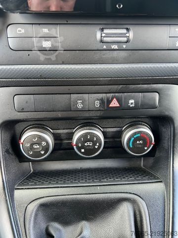 Panel van MERCEDES-BENZ Citan 110 LANG 6-GANG KLIMA TEMPOMAT KAMERA EU6D