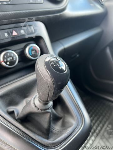 Panel van MERCEDES-BENZ Citan 110 LANG 6-GANG KLIMA TEMPOMAT KAMERA EU6D