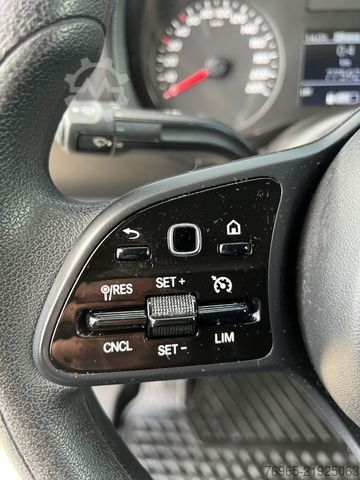 Panel van MERCEDES-BENZ Citan 110 LANG 6-GANG KLIMA TEMPOMAT KAMERA EU6D