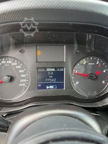 Panel van MERCEDES-BENZ Citan 110 LANG 6-GANG KLIMA TEMPOMAT KAMERA EU6D
