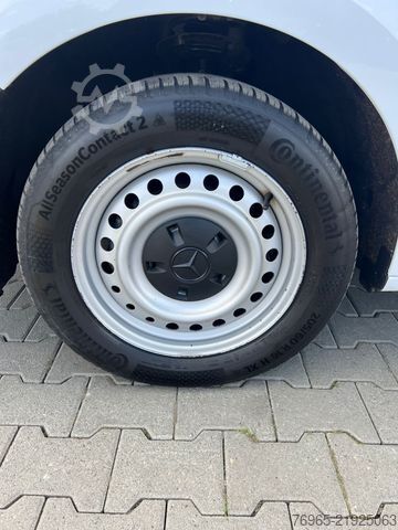 Panel van MERCEDES-BENZ Citan 110 LANG 6-GANG KLIMA TEMPOMAT KAMERA EU6D