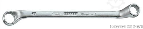 Double ring spanner 46x50mm - 1 piece Gedore 