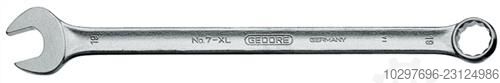 Ring spanner 7 XL AF - 1 piece Gedore 