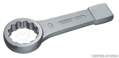 Striking ring spanner 306 SW - 1 pc Gedore 