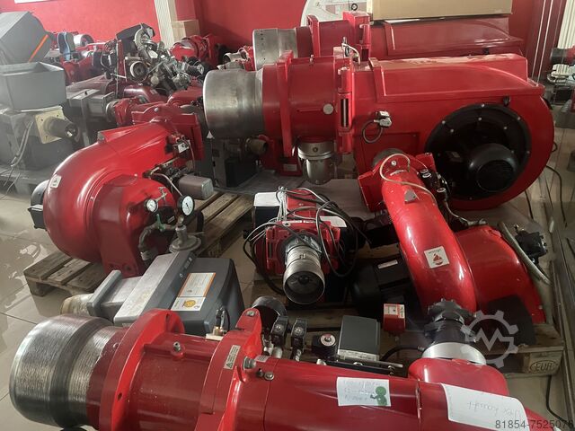 Weishaupt RL30,RL40,RL50,WM-L20/2A,L8,Gl9 Weishaupt RL30,RL40,RL50,WM-L20/2A,L8,Gl9 