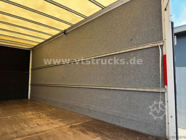 Box van IVECO Eurocargo 75E18 Koffer Junge Aufbau LBW