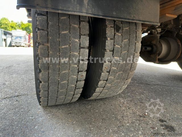 Box van IVECO Eurocargo 75E18 Koffer Junge Aufbau LBW