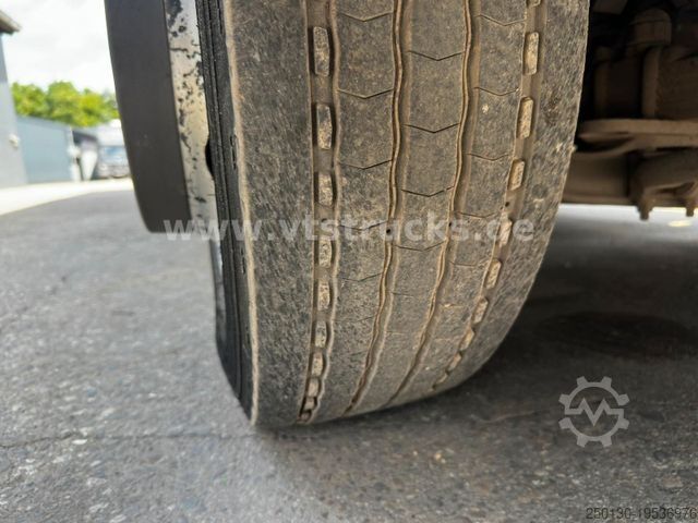 Box van IVECO Eurocargo 75E18 Koffer Junge Aufbau LBW