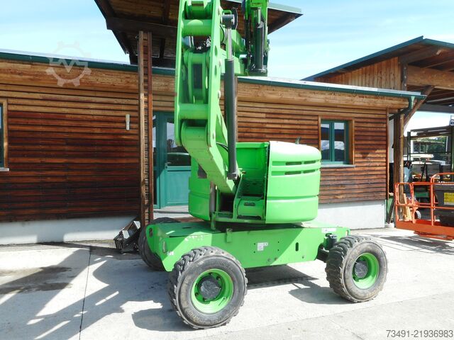 Telescopic work platform Skyjack SJ51AJ Diesel Allrad 18m