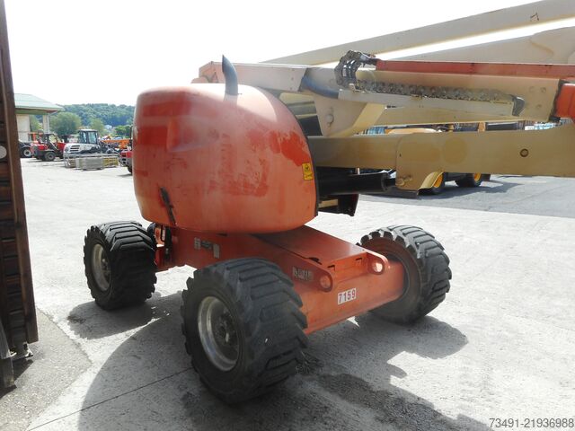 Scissor lift JLG 450AJ Diesel Allrad 16m