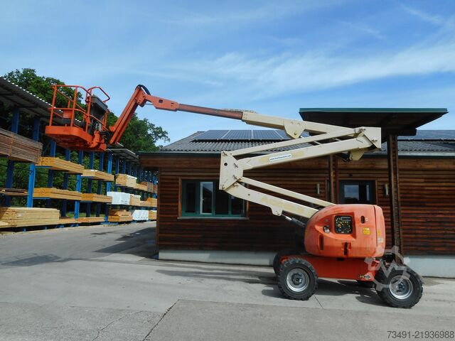 Scissor lift JLG 450AJ Diesel Allrad 16m