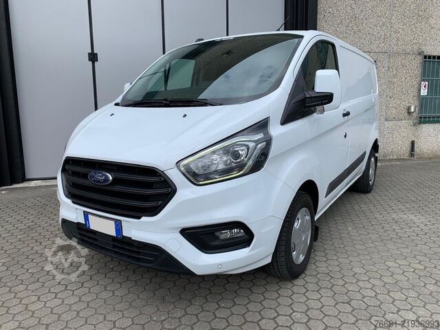 High top van Ford Custom 280 Van L1   Km solo 88.400
