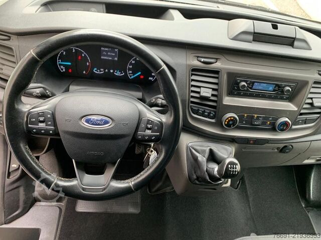 High top van Ford Custom 280 Van L1   Km solo 88.400