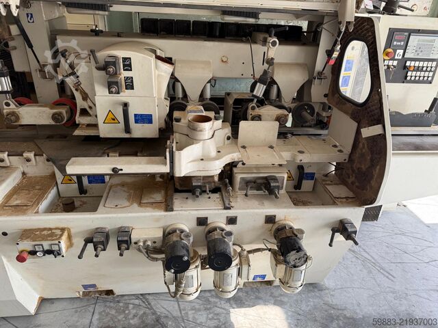 Shaping machine SCM Superset XL