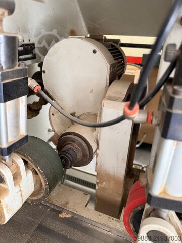 Shaping machine SCM Superset XL